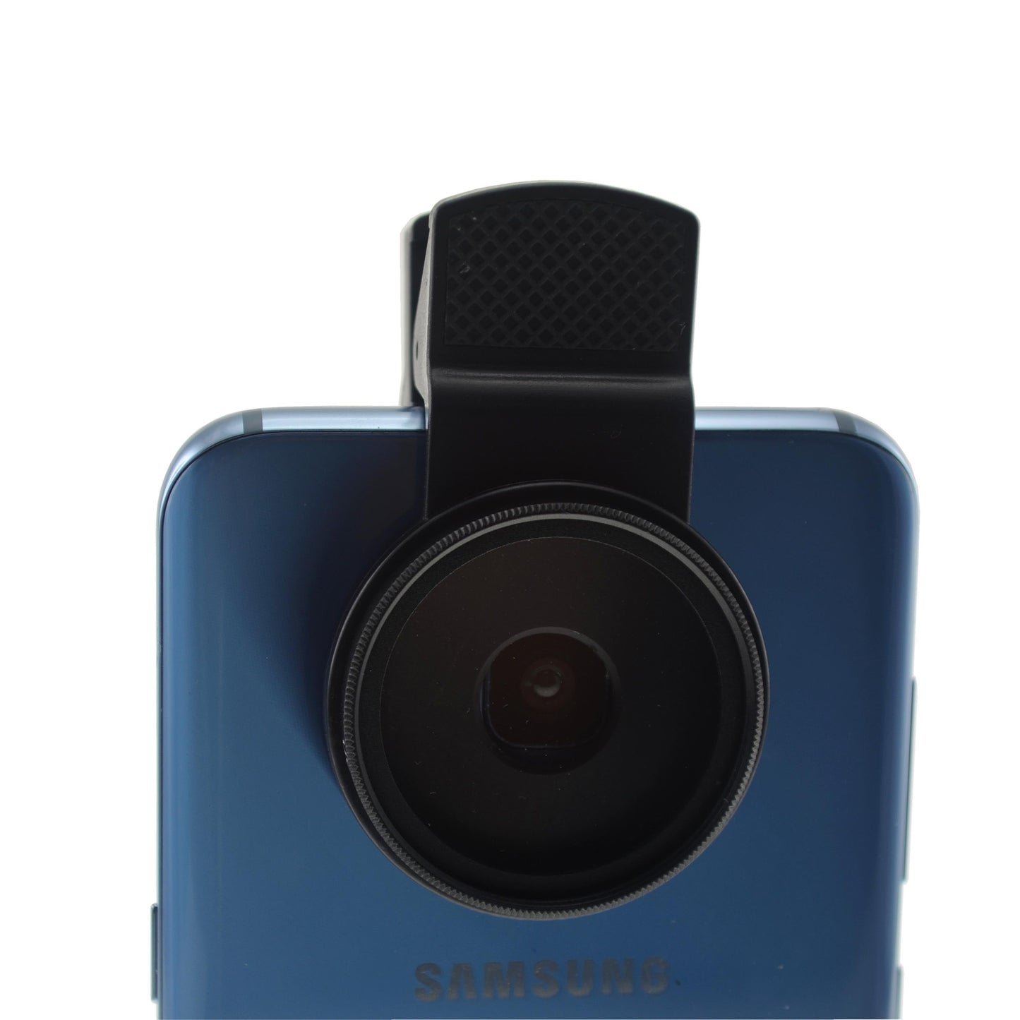 SYSTEM-S ND16 Filter 37 mm Neutraldichtefilter Graufilter mit Clip für Smartphone