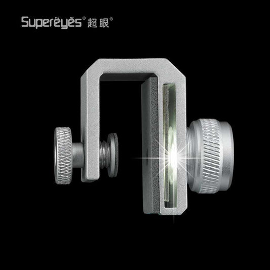 Supereye Microscope Lens Adapter Kit 75x Zoom for Smartphone