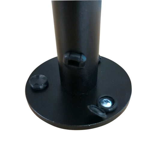 SYSTEM-S table stand dual 360° holder lockable for tablets from 9.0" to 13.0"