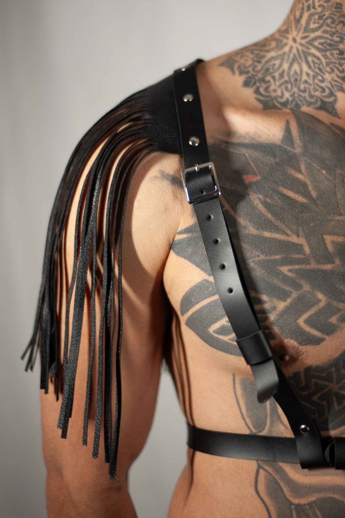 Punk Chest Harnesses