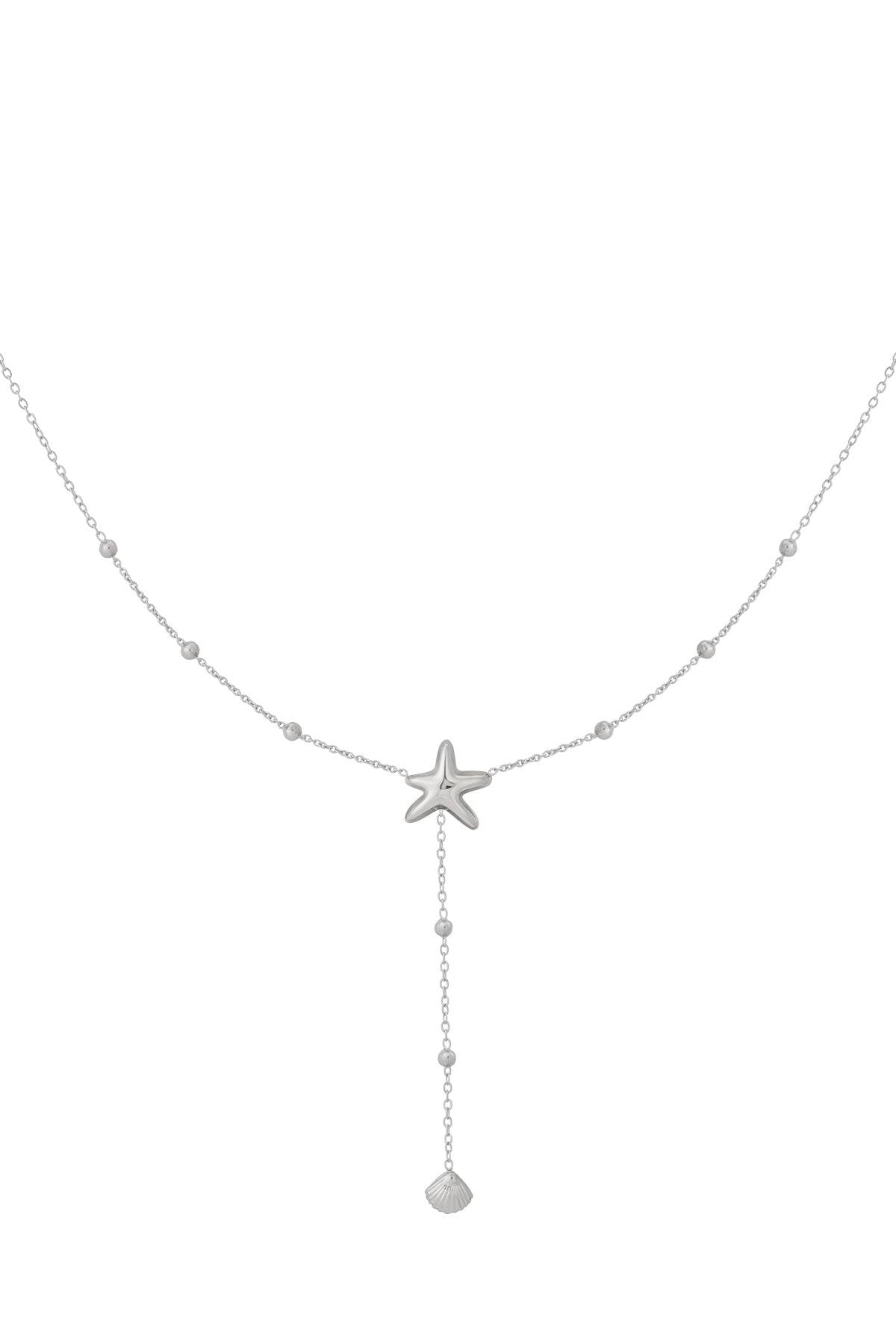 Starr Muschelkette