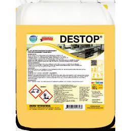 Arcora destop 10 liter alkaline disinfectant cleaner | Canister (10 l)