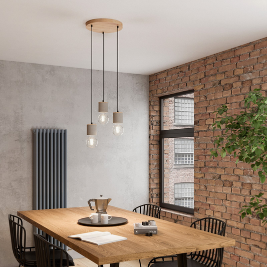 B-lager Envostar Jasper hengiljós hengilampi loftlampi ljós rondell lampi ljós