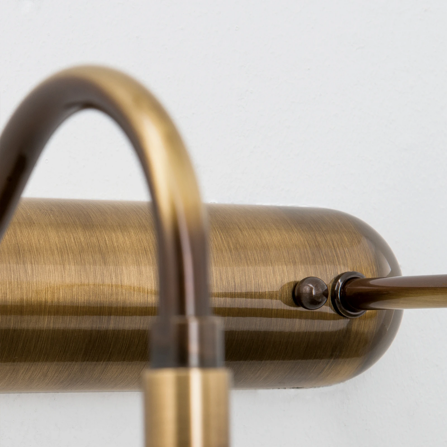 B-grade adjustable picture lamp Lariga antique brass 70 cm ceiling lamp light spotlight