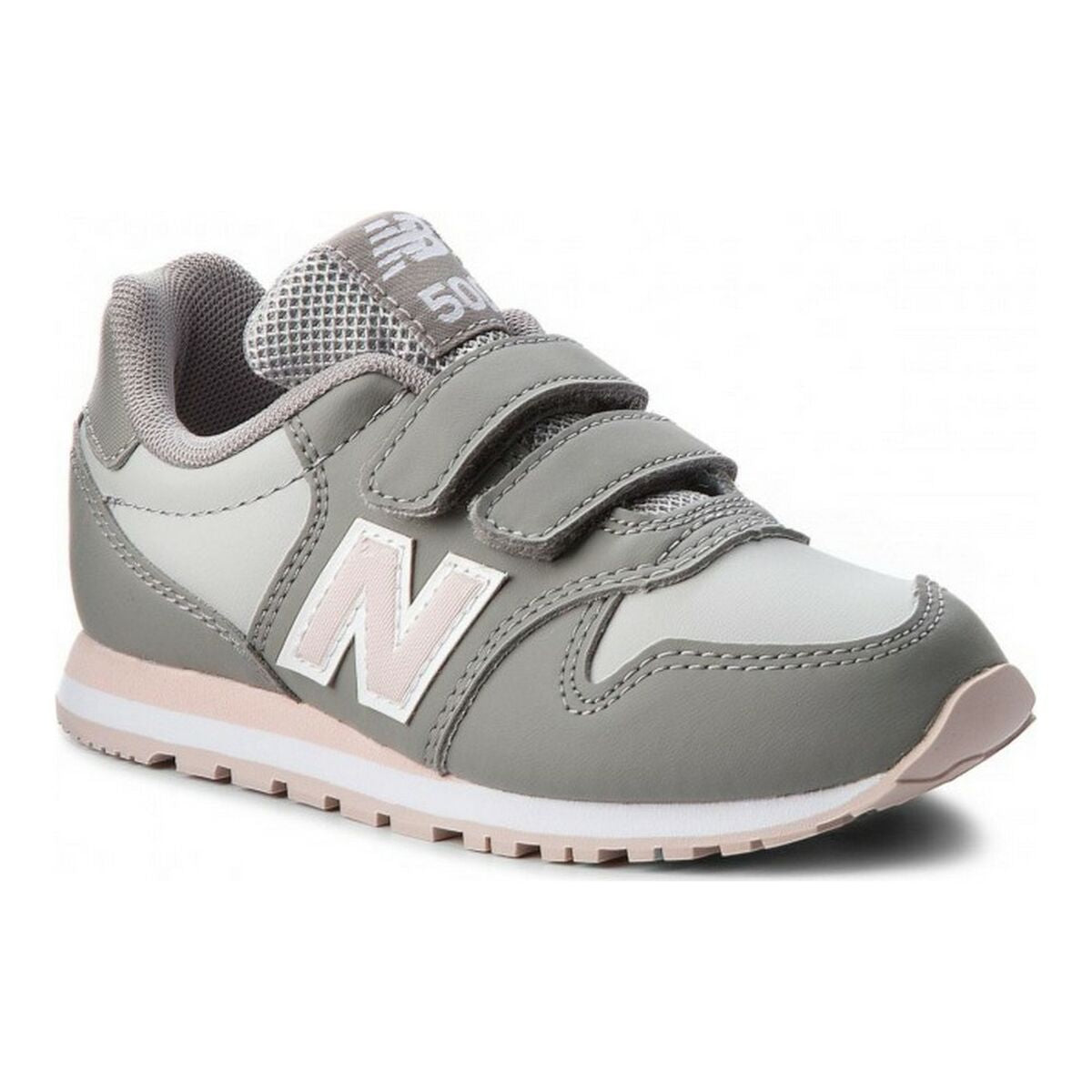 New Balance KV500PGY Kinder-Sportschuhe in Grau
