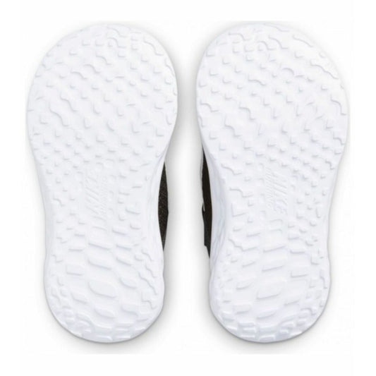 Sportschuhe für Kinder Nike Revolution 6 DD1094 003 in Schwarz