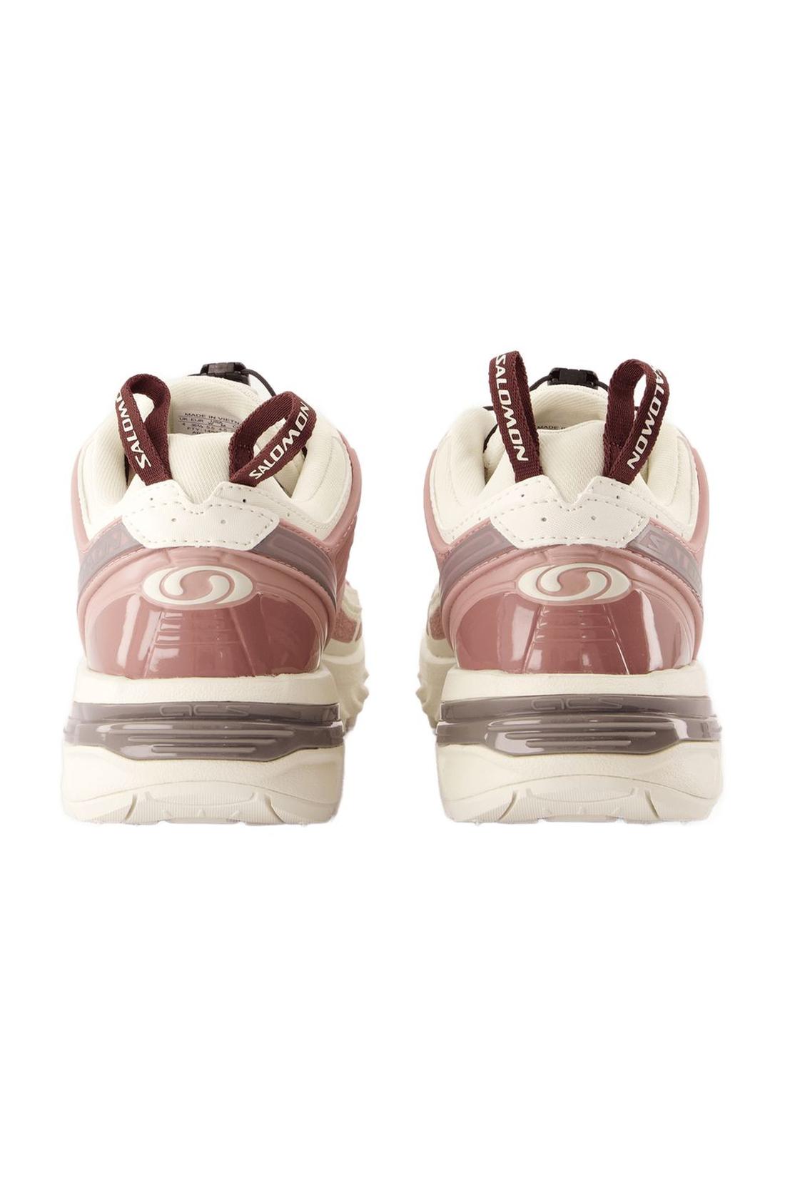 Acs Pro Sneakers - SALOMON - Synthetik - Weiß