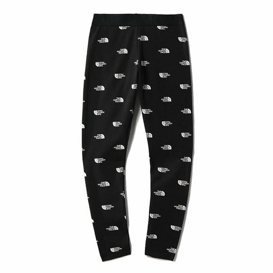 Children's Tracksuit Bottoms The North Face Everyday Black