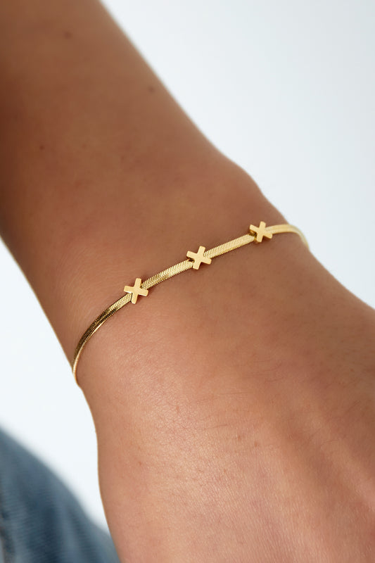 Triple X Amsterdam Armband
