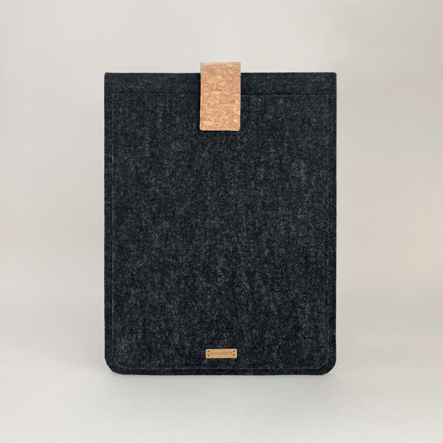 Hülle für Dynabook Tecra | mit Magnetverschluss und extra Fach | anthrazit - Colorful | Modell "HAKA"