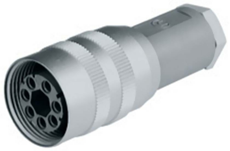 Hirschmann hringlaga tenglum, kapaltengi, kapalinnstungur, heildarfjöldi póla: 11, 10 stykki.