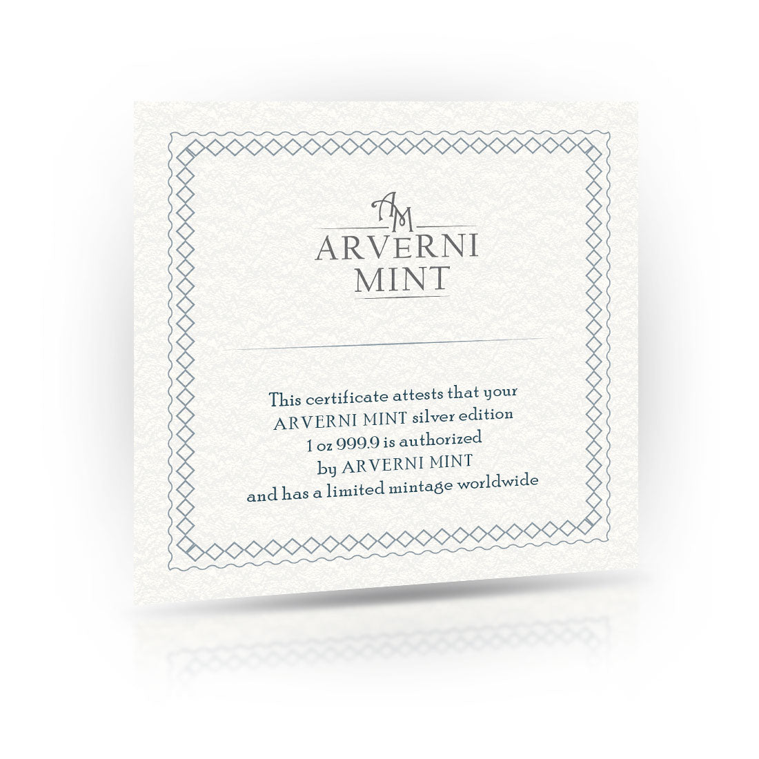 The Magic of First Kiss: Moonlit Moments 1oz Silver Coloured Coin