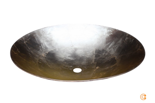 B-grade Lindby Emilienne arc floor lamp, standing lamp, lamp. SEE TEXT/PHOTO