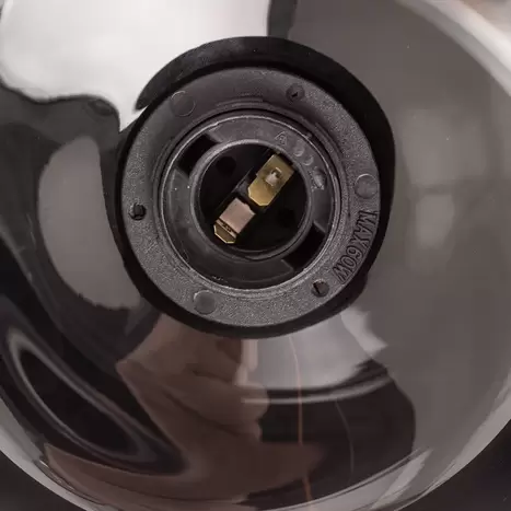 B-flokks hengiljós Einlita Flash hengiljós loftljós loftljós lampi ø 17cm