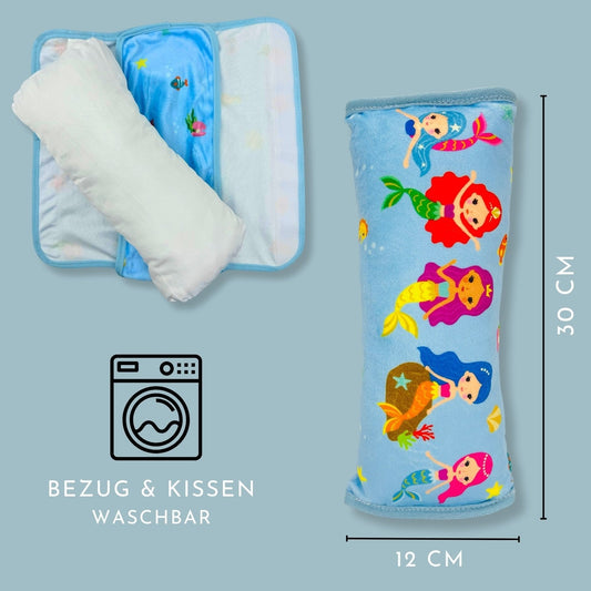 Auto Schlafkissen Meerjungfrau