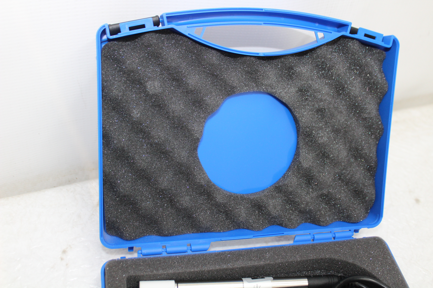 B-lager B+B Thermo Technik Con Hyte Log hitastigs- og rakastigsmælikerfi 1 stk.