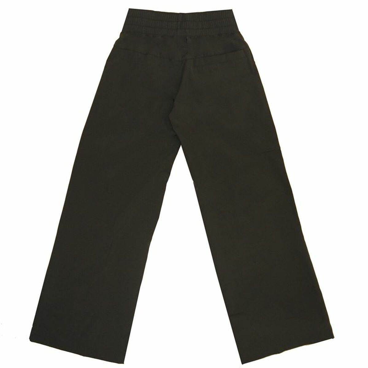 Nike Essentials Woven Kinder-Trainingshose in Grau