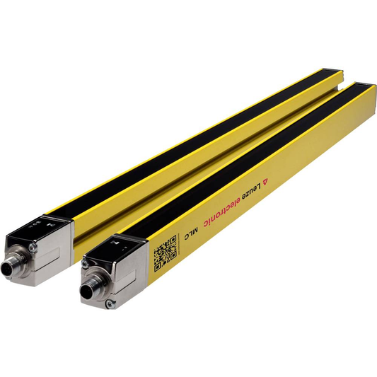 B-Ware Leuze Electronic Sicherheits Lichtvorhang Mlc500 T14 900 Sensoren Lichtvorhang