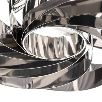 B-flokks Domiluce loftljós Vento loftlampi loftljós Króm Nikkel ø6289