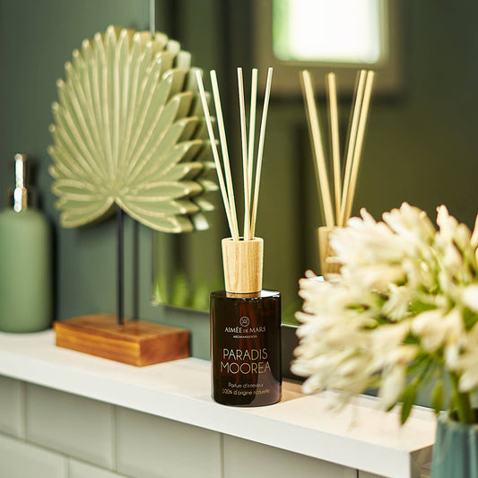 Paradis Moorea, Natural Room ilmvatnsdreifir, Aimée the Mars