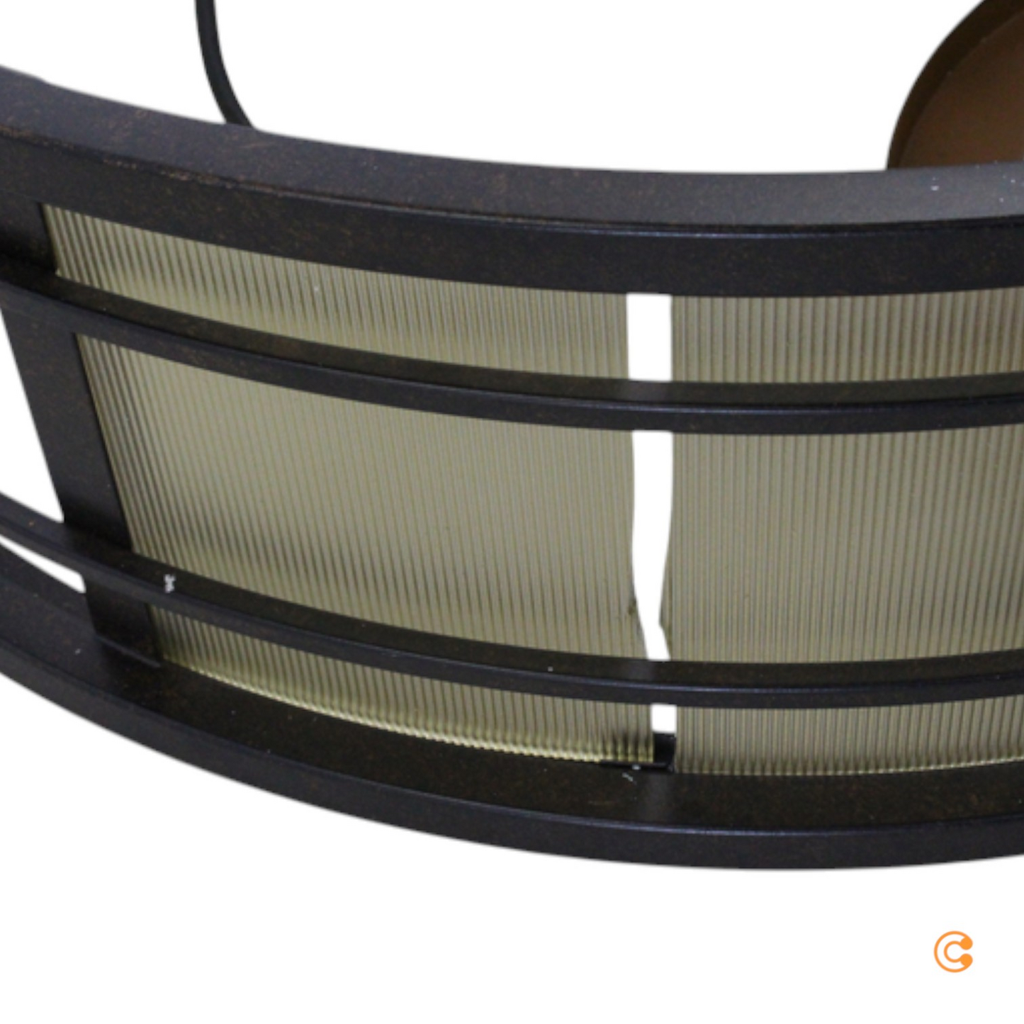 B-Ware Feiss Hängeleuchte Fusion Hängelampe Deckenlampe Lampe Siehe Text/Foto