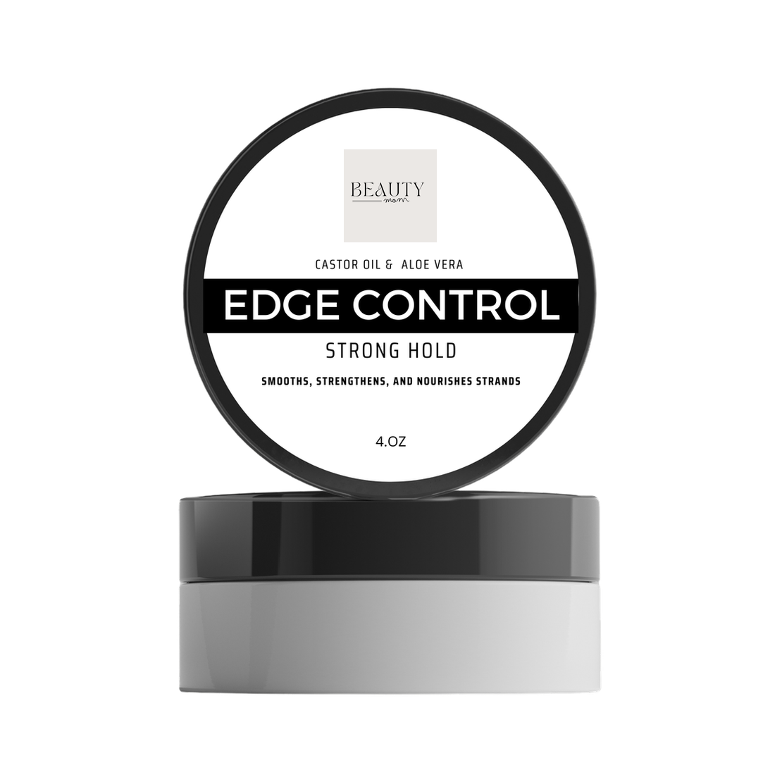 Haarstyling-Gel Edge Control Protein für den perfekten Look | BeautyMom