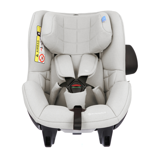 B-Ware Avionaut Aero Fix 2.0 C Kindersitz Autokindersitz Kinderautositz Autositz Beige