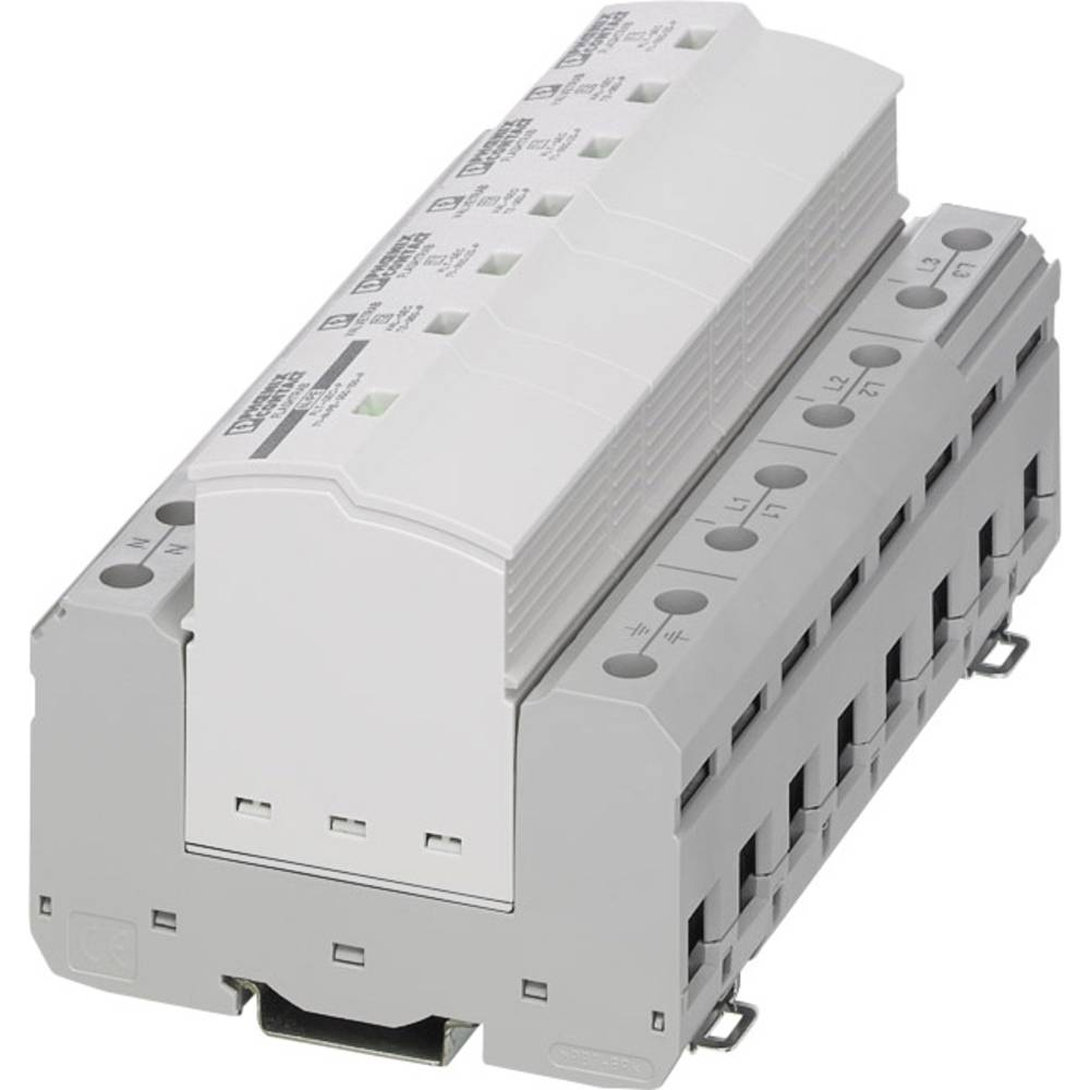 B-Ware Phoenix Contact 2905470 Flt Sec T1+T2 3 S 350/25 Fm überspannungsschutz Ableiter