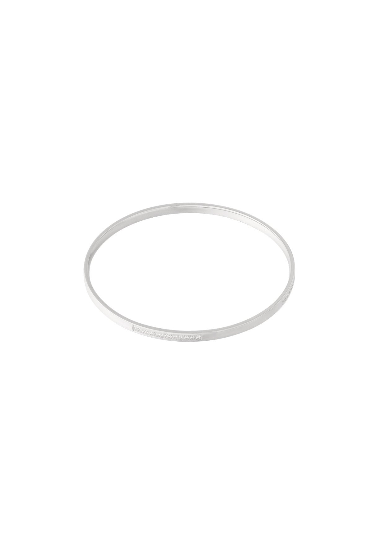 Edler Strass-Armreif
