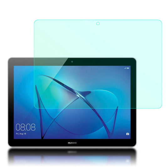 NALIA tempered glass screen protector for MediaPad T3, 9H glass film for tablets, protective film for screens