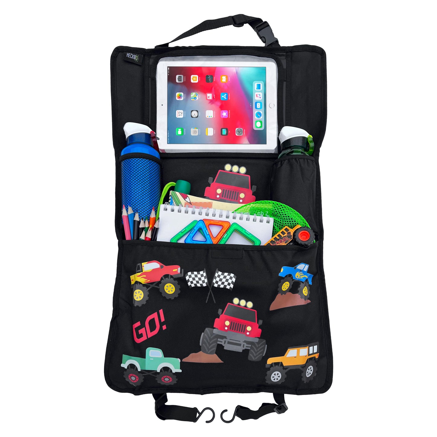 Auto Rücksitz Organizer - Monster Truck