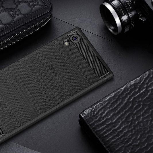 Sony Xperia XA1 Phone Case by NALIA, Silicone Case Cover, Thin Rubber Protection