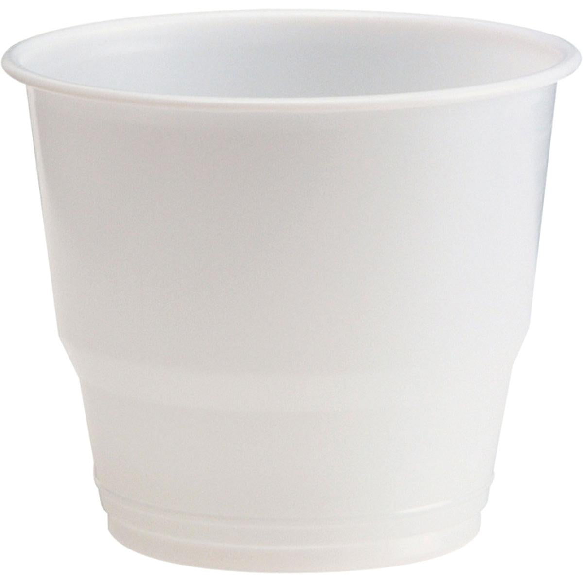 Auslaufartikel: Duni Combi-Bar Tasseneinsatz, Weiß - PS, für Catering und Events | Packung (80 Stück)