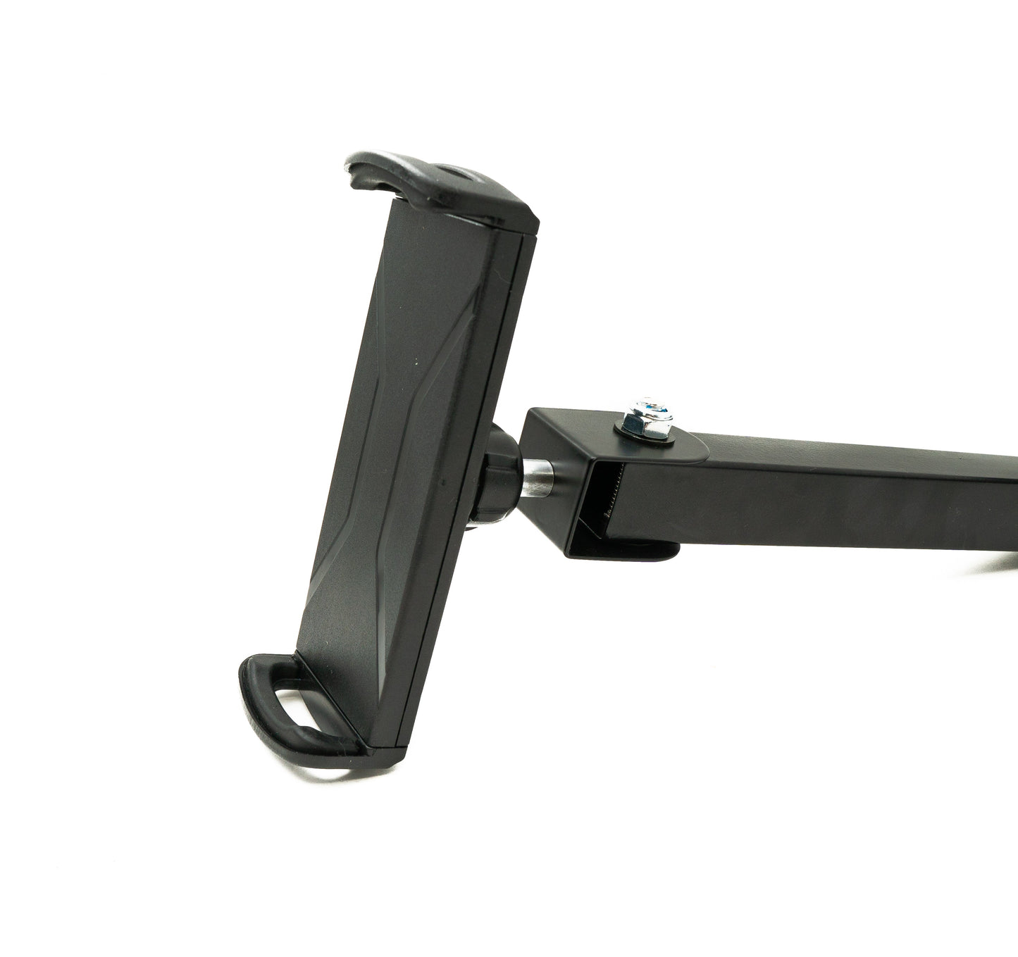 Wand Halterung Aluminium Arm 180° neigbar für Tablets von 13 bis 28 cm