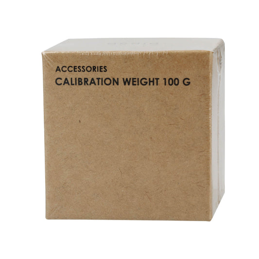 Acaia Calibration Weight – 100g Precision Standard