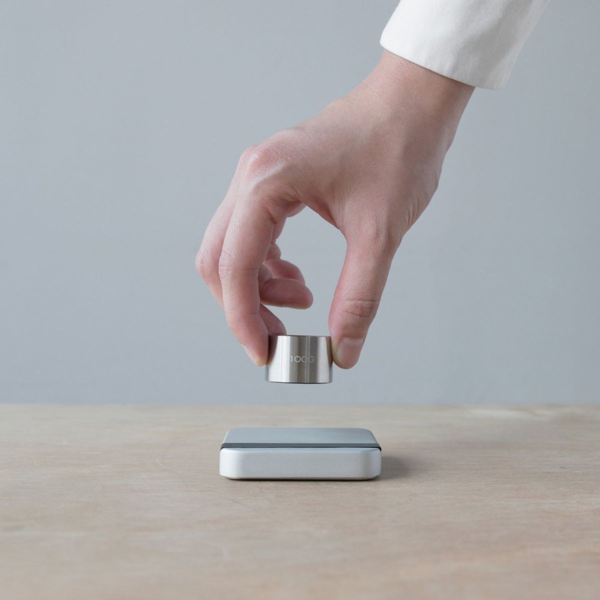 Acaia Calibration Weight – 100g Precision Standard