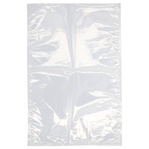 PAPSTAR Siegelrandbeutel transparent 60x40 cm, PA/PE, 90 my | Folie (50 Stück)