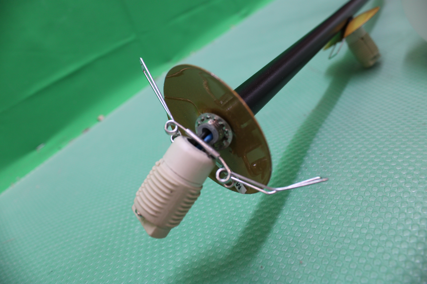 B-flokks Euluna hengiljós Gama loftlampi hengiljós G9 ljós Sjá texta/mynd