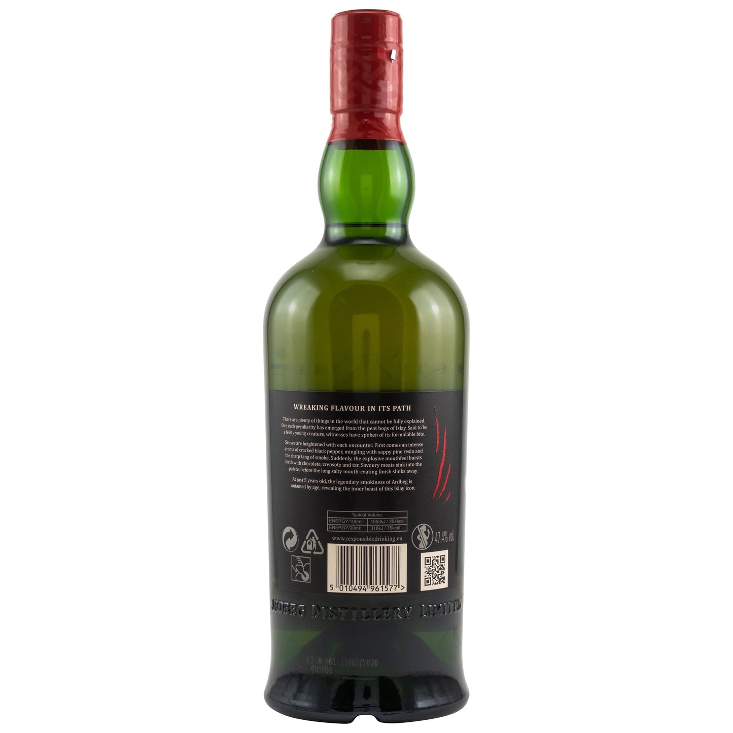 Ardbeg Pínudýr 5