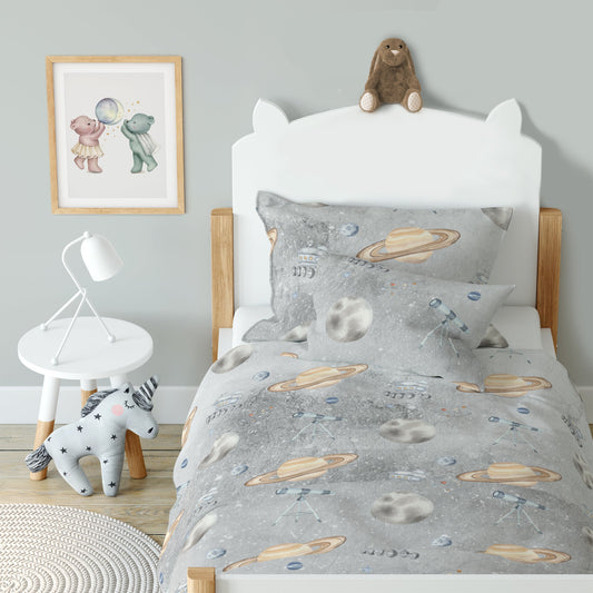 "Galaxy" Premium Children's Bedding