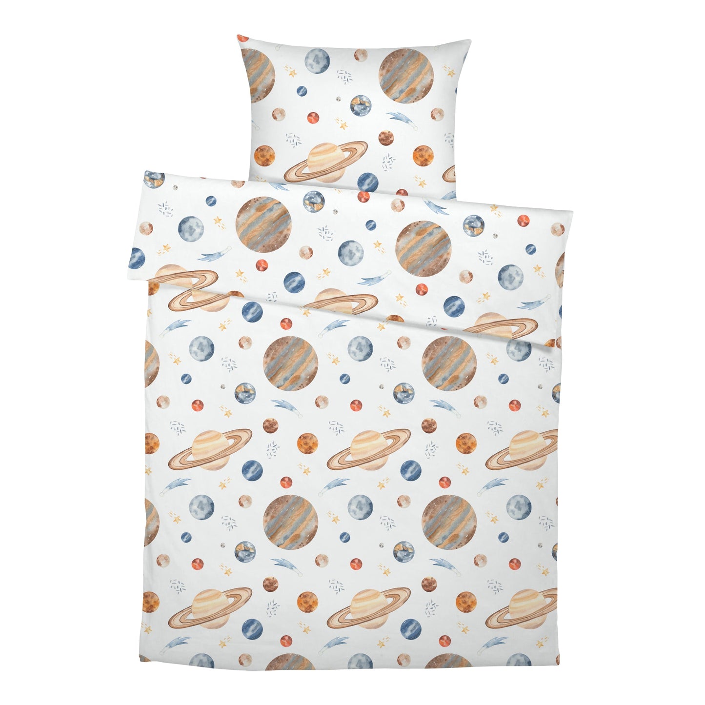 "Planet" Premium Children's Bedding