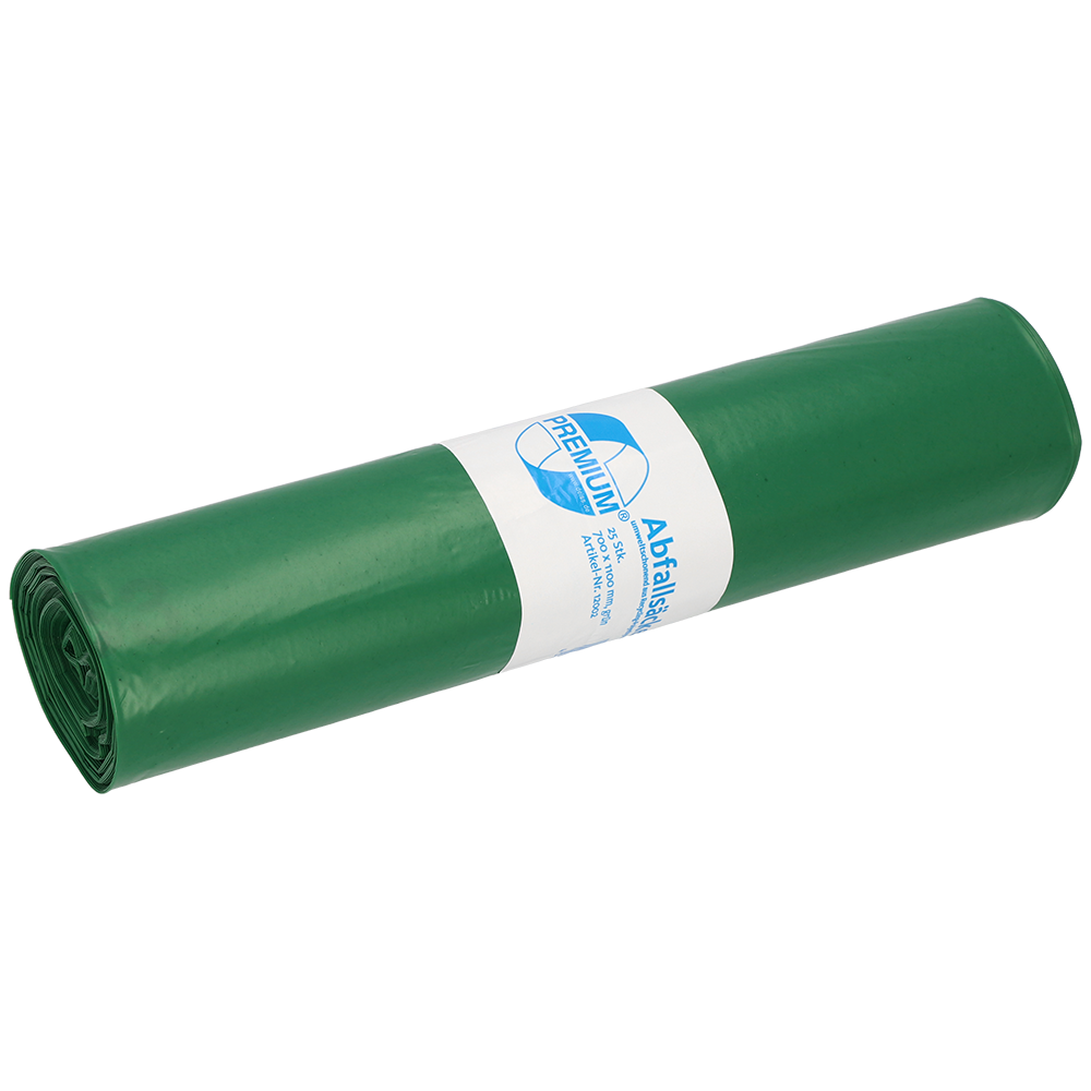 DEISS 12002 - 700x1100 mm Typ 60 grün | Rolle (25 Stück)