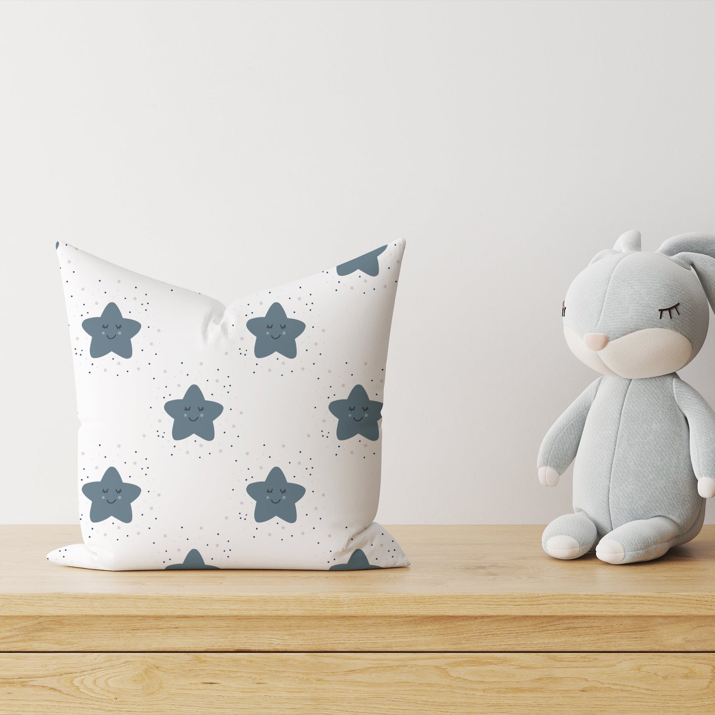 "Stars" Children's Premium Decorative Pillow