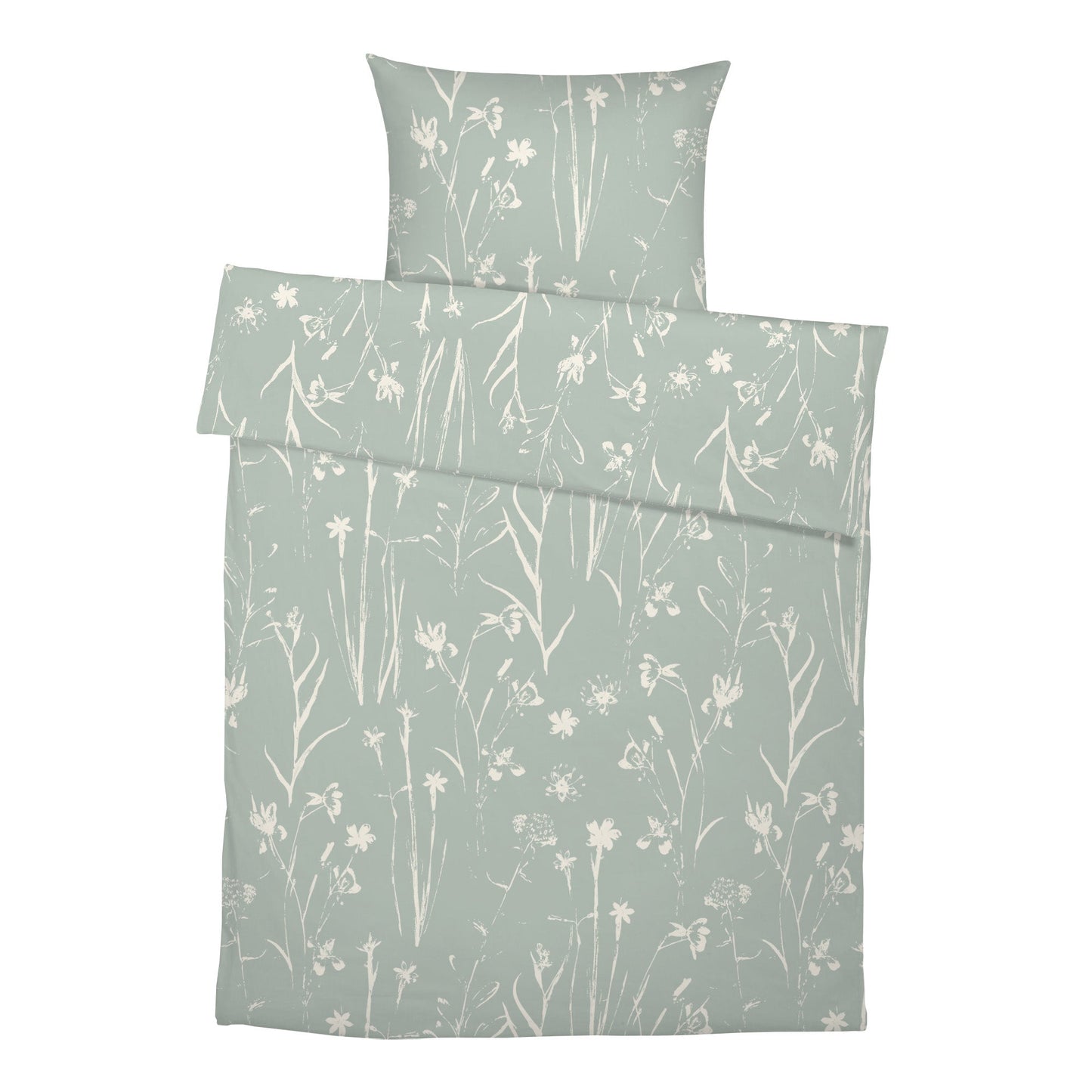 "Green Meadow" úrvals rúmföt