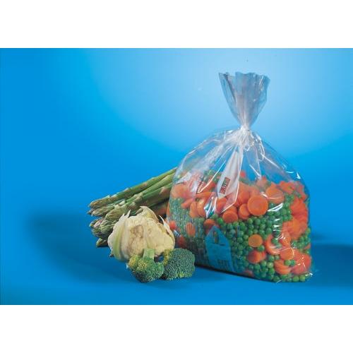 Starpak 90 Gefrierbeutel, LLDPE 2 l 30 cm x 20 cm transparent in Faltschachtel | Faltschachtel (90 Stück)