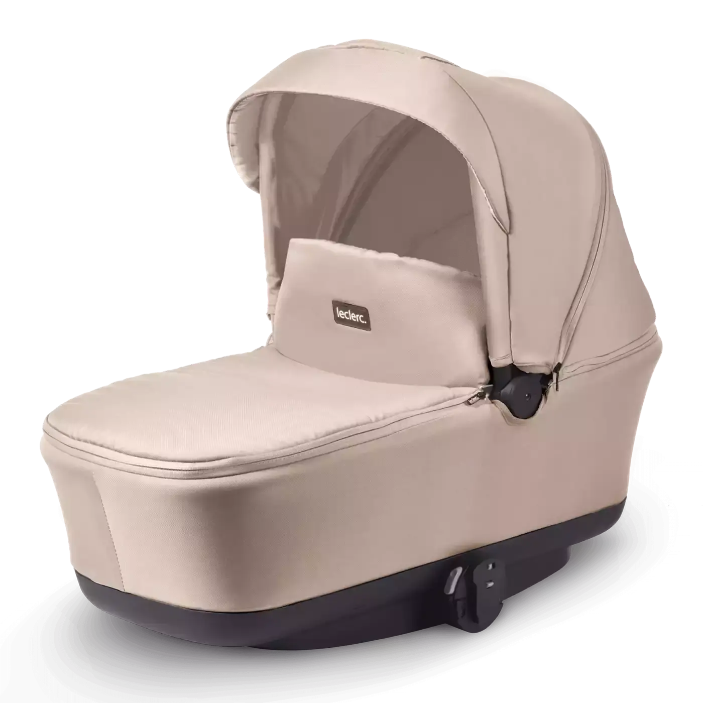 B-grade leclercbaby baby bath, sand chocolate, stroller bath, chocolate brown