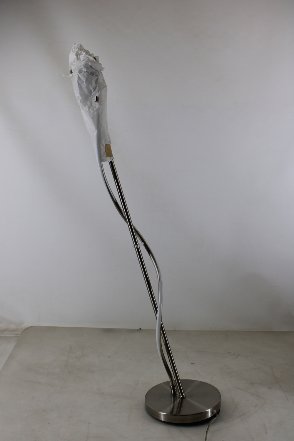 Eglo Espartal gólflampi, leslampi, á lager. Sjá texta/mynd.