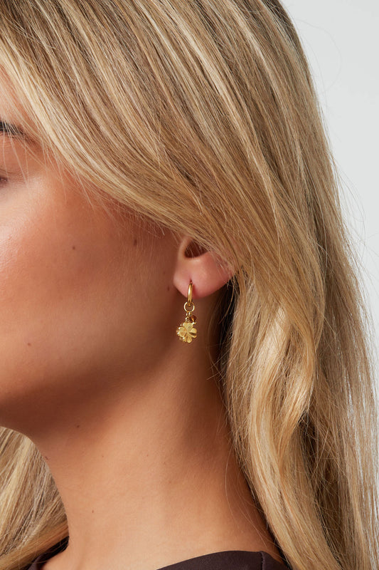 Flower-Power-Ohrringe