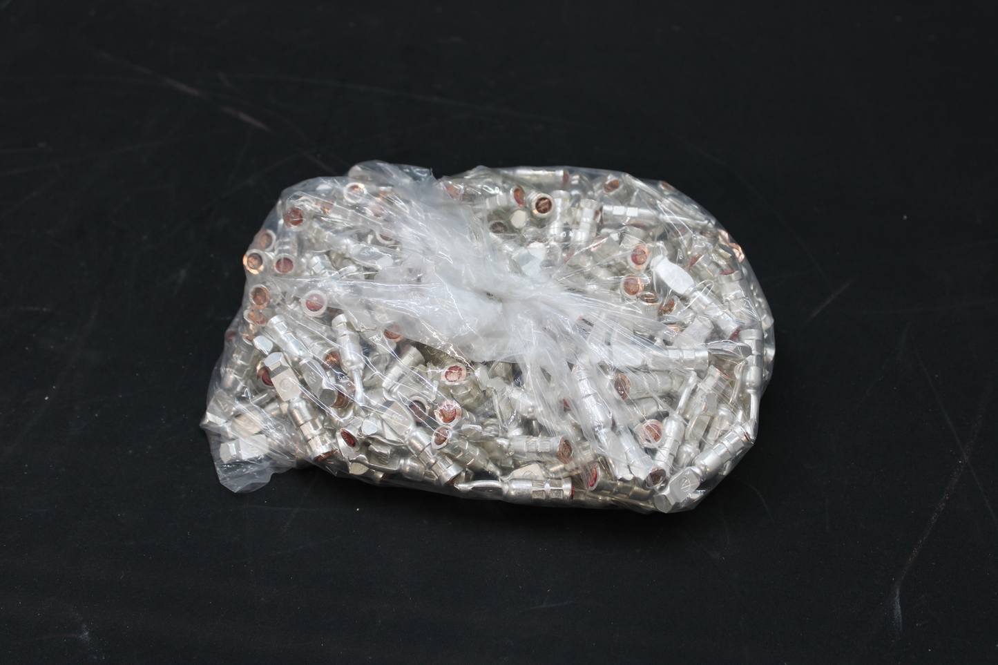 B-flokks 375 stk. íhlutir Krymputengi 120 A Hástraums rafhlöðutengi 13,3 mm²