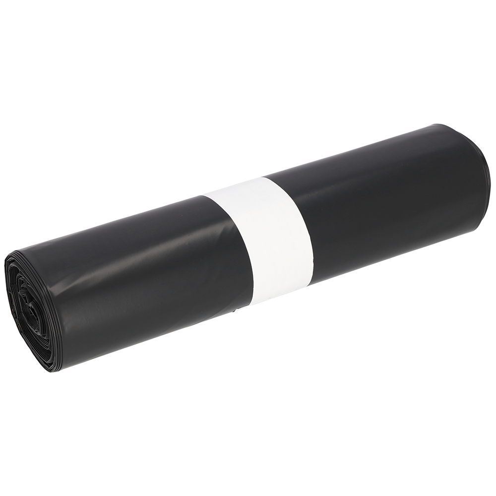 DEISS 15005 - 700x1100x0,06 mm schwarz | Rolle (25 Stück)